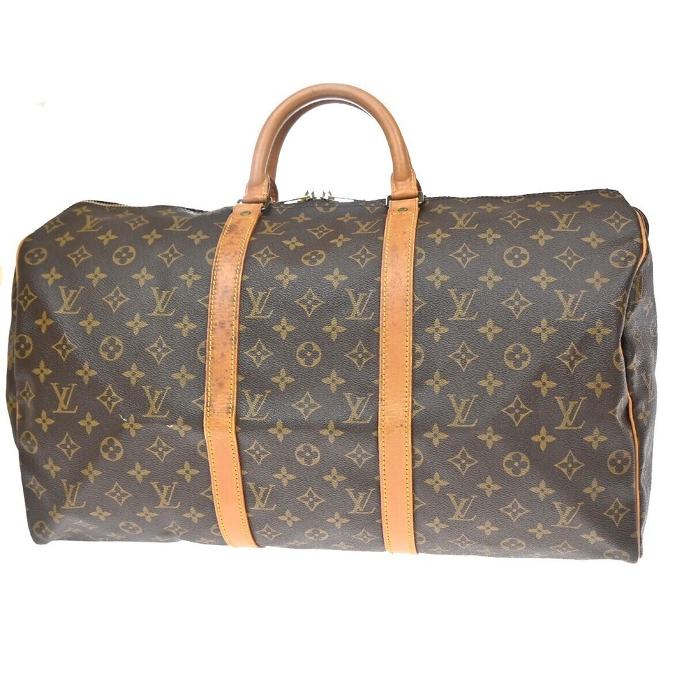 Louis Vuitton Keepall Monogram 50